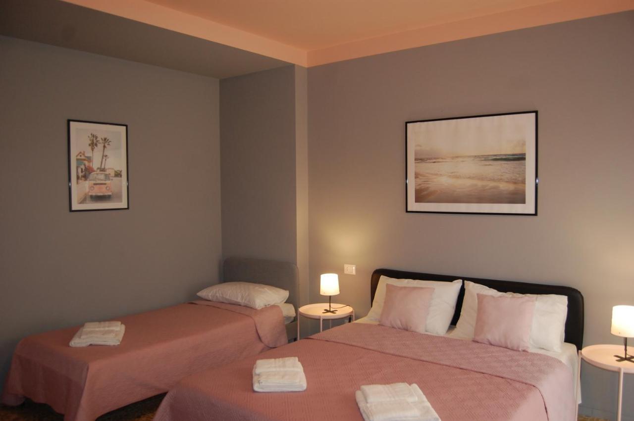Dimora 81 Bed and Breakfast Syracuse Buitenkant foto